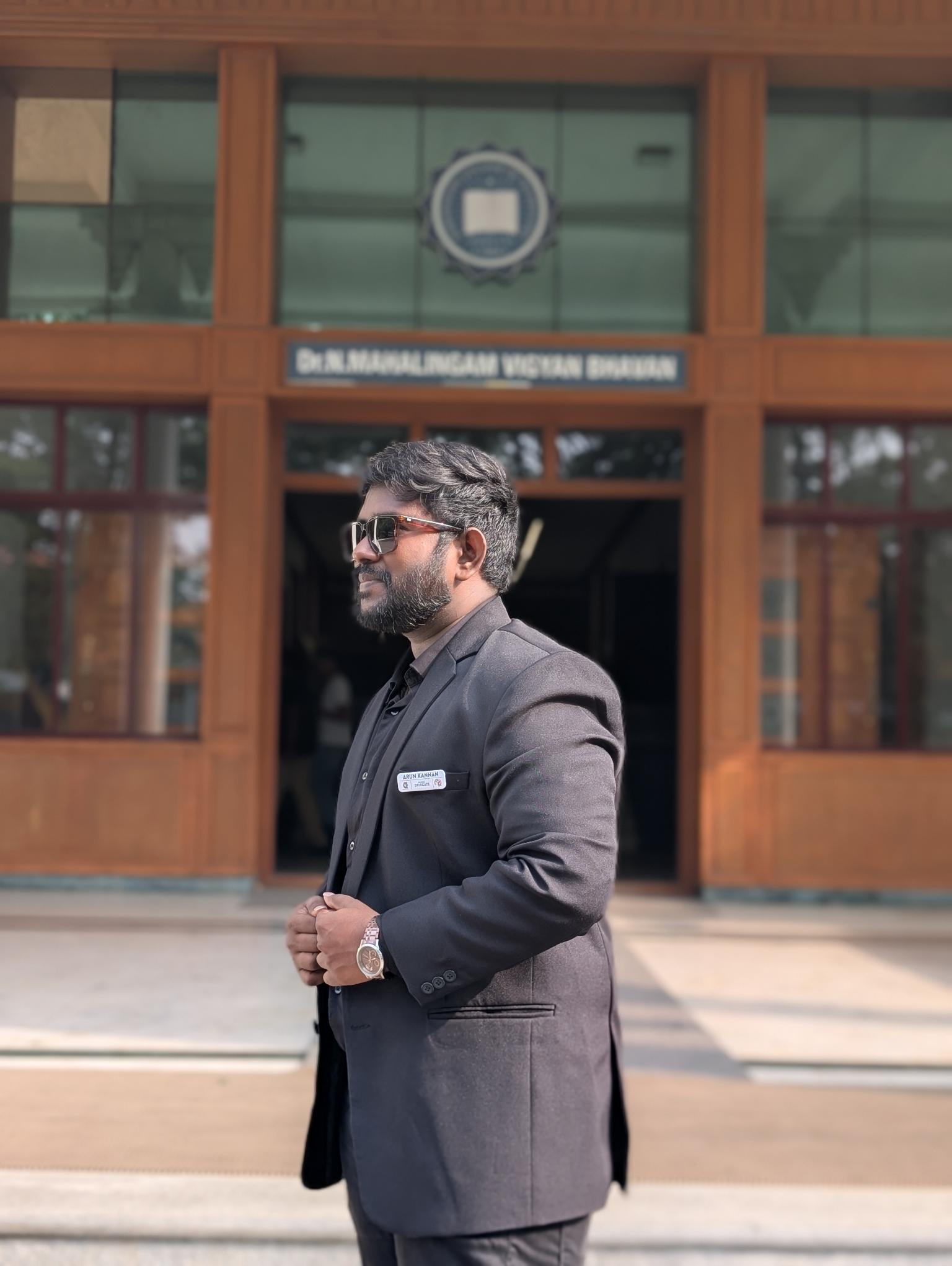 Arun Kannan's profile picture