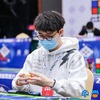 Hongyuan Fu (傅泓源)