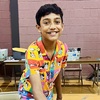 Sanjam Dash Mohanty