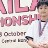 Chanakan Kaosanit (ชนกันต์ ขาวสนิท)