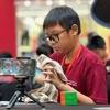 Cason Yew Khai En