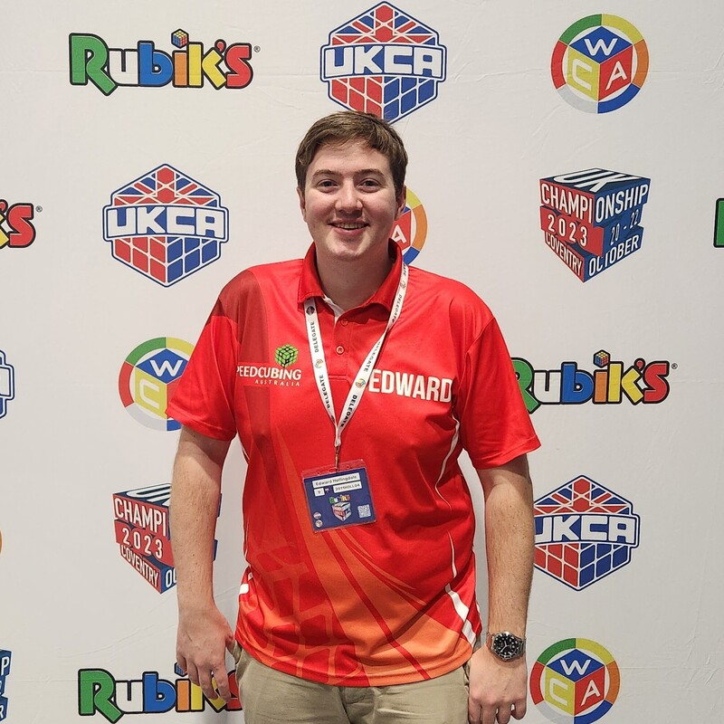 Rubik's UK Championship 2023