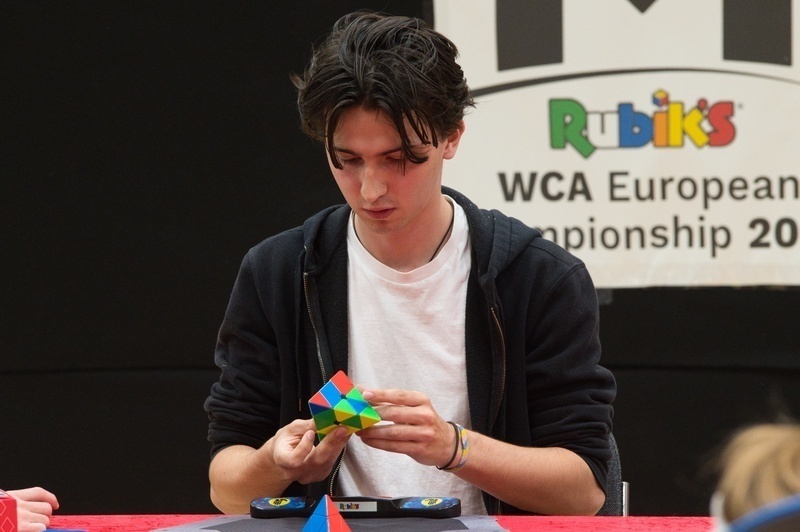 Rubik's WCA European Championship 2022