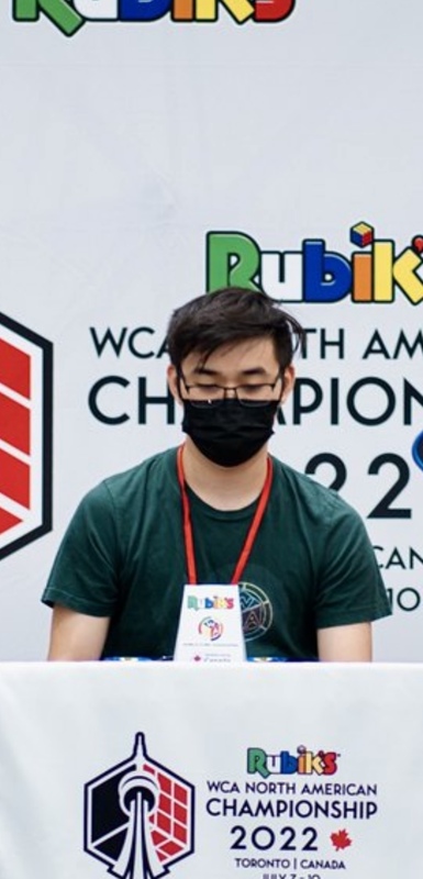 Rubik's WCA North American Championships 2022 - Day 2 (Part 1) 