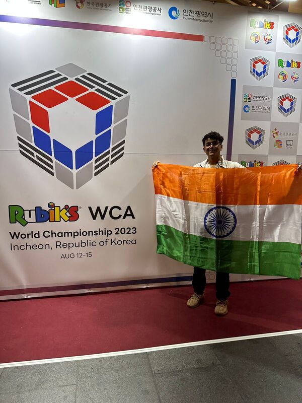 Rubik's WCA World Championship!