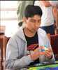 Paúl Alexis Urrutia Turpo