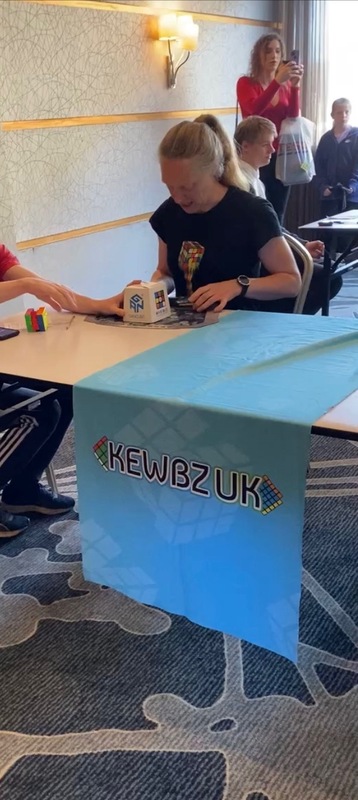 Kewbz UK Championship 2022 — UK CUBE ASSOCIATION